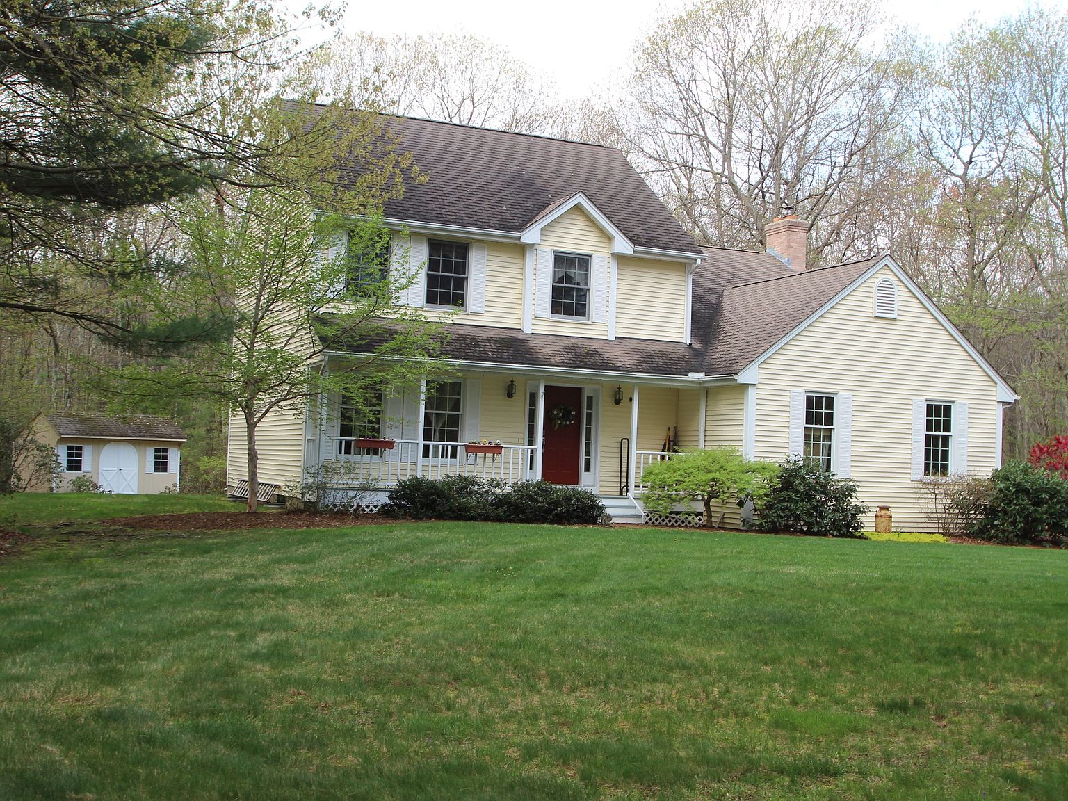 20 Charles St, Tolland, CT 06084 Zillow