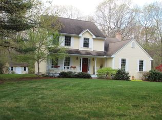 20 Charles St, Tolland, CT 06084