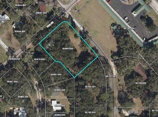 202 Pine Rd, Perry, FL 32348