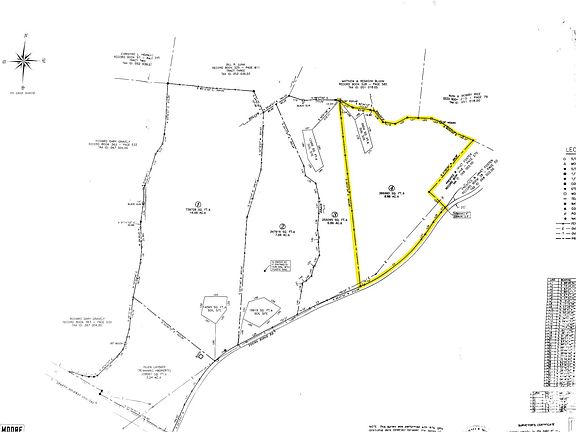 3rd image of 0 Young Ridge Rd Lot 4