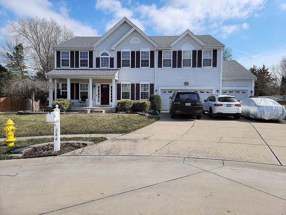 Front of house