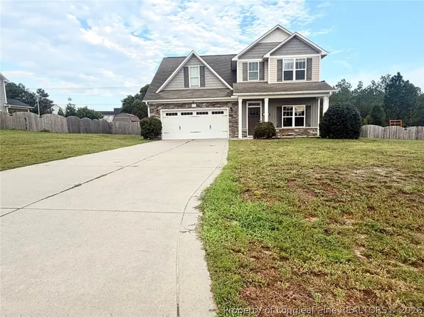 33 Blue Chip Ct, Broadway, NC 27505