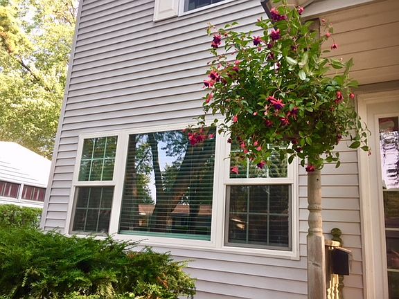 All windows are brand new!