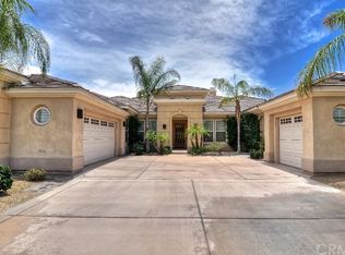 6 Vista Encantada, Rancho Mirage, CA 92270