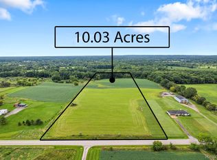 Hadley Rd, Metamora, MI 48455