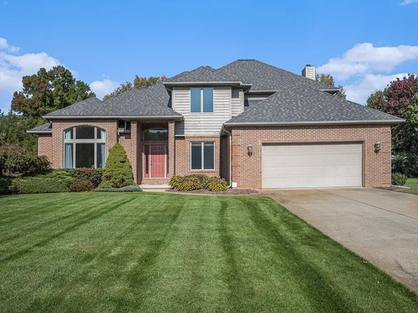 244 Minges Hills Dr, Battle Creek, MI 49015