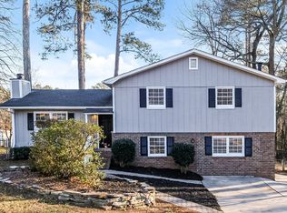 4928 Spirit Ct, Stone Mountain, GA 30087