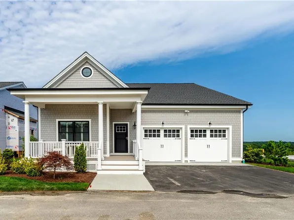 36 Wescott Way #55, Coventry, RI 02816