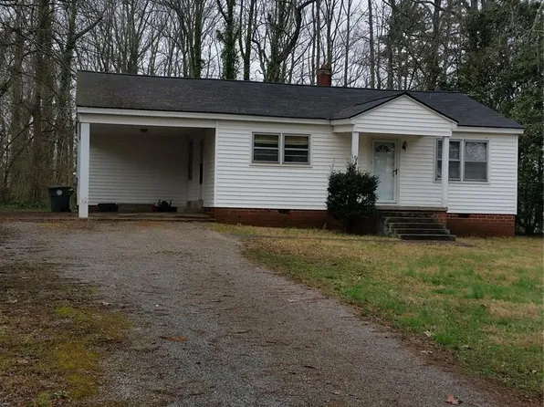 319 N Milford Dr, Salisbury, NC 28144