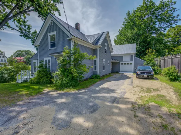 26 Park Street, West Paris, ME 04289