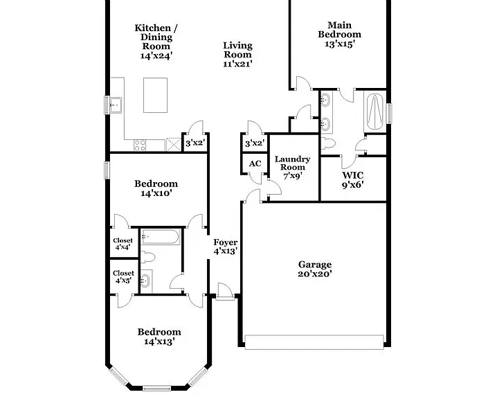 1880 Cayman Cove Cir — Photo 2
