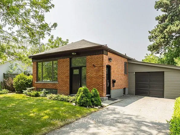 44 Falaise Rd, Toronto, ON M1E 3B8