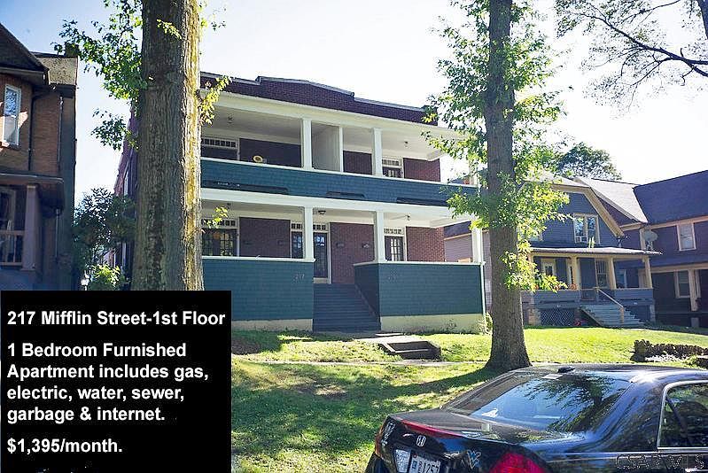 1st image of 217 Mifflin St #1