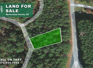Mc Cormick, Mc Cormick, SC 29835