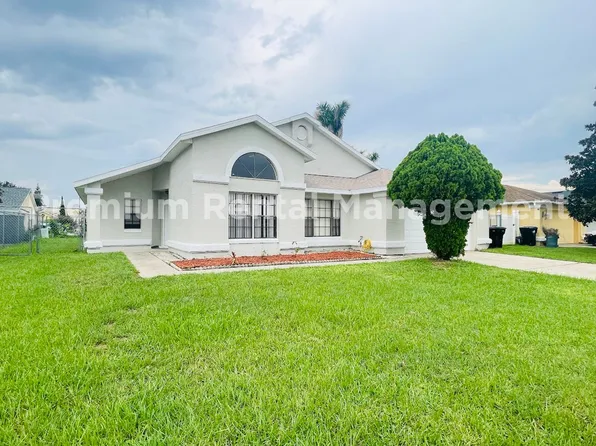 838 Honolulu Woods Ln, Orlando, FL 32824