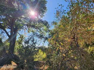 5390 N Kramer Dr, Rimrock, AZ 86335