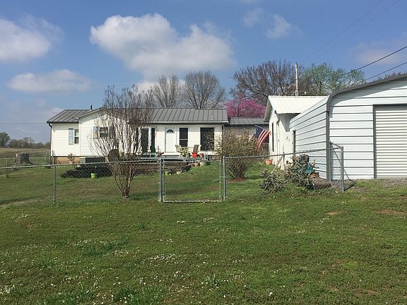 Back of house/backyard