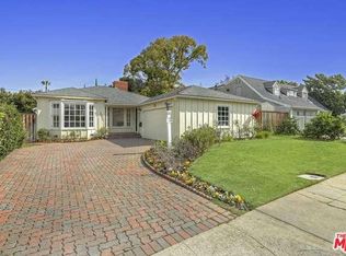3384 Manning Ct, Los Angeles, CA 90064