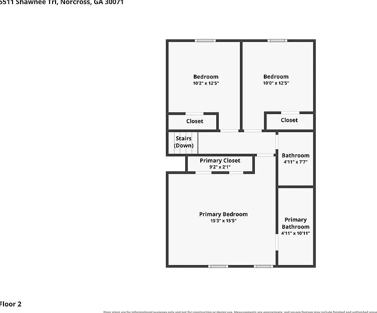 4 bed, 3.0 bath, 1263 sqft, $2,145 — Photo 3
