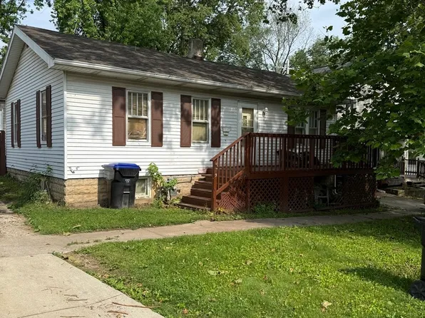 409 Catherine St, Bloomington, IL 61701