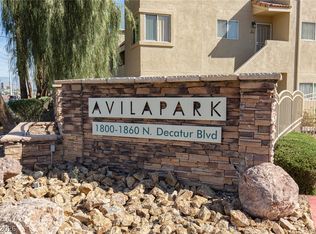 1858 N Decatur Blvd Unit 101, Las Vegas, NV 89108