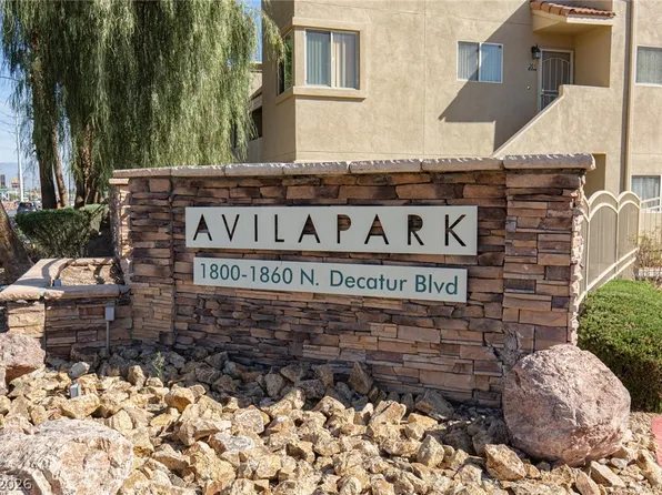 1858 N Decatur Blvd Unit 101, Las Vegas, NV 89108