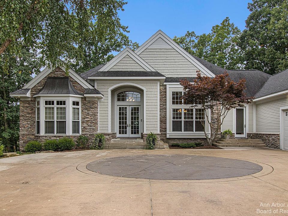 10213 Tims Lake Blvd Grass Lake MI Zillow