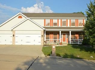 19 Briarwick Trl, Saint Peters, MO 63376