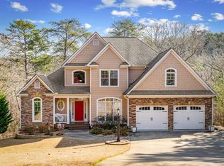 381 Madison Ln, Jasper, GA 30143