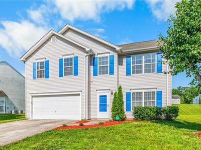 2114 Gramercy Park Dr, Greensboro, NC, 27406