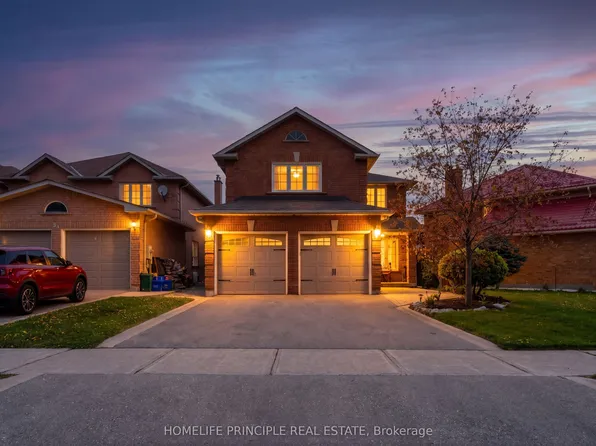 195 View North Ct, Vaughan, ON L4L 8S3