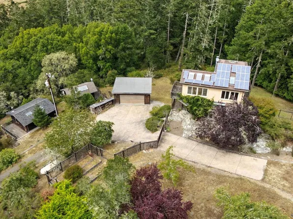 1700 Old Rancheria Road, Nicasio, CA 94946