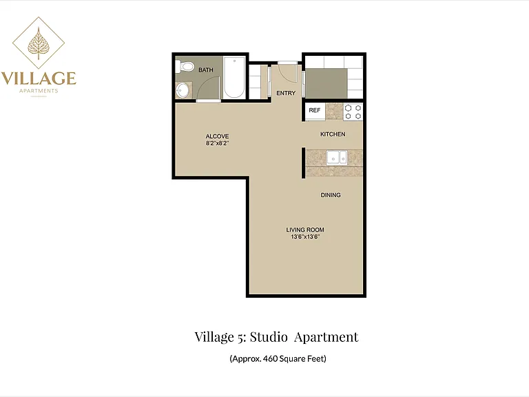 Village 5 Studio