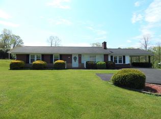 837 Glendale Rd, Galax, VA 24333