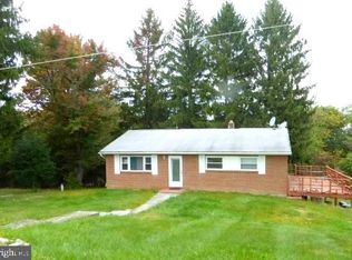 1387 Sand Hill Rd, Romney, WV 26757