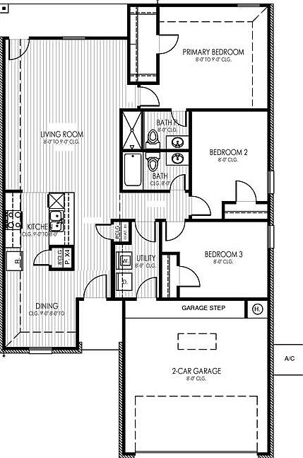 2nd image of 1120 E Stallion Ln
