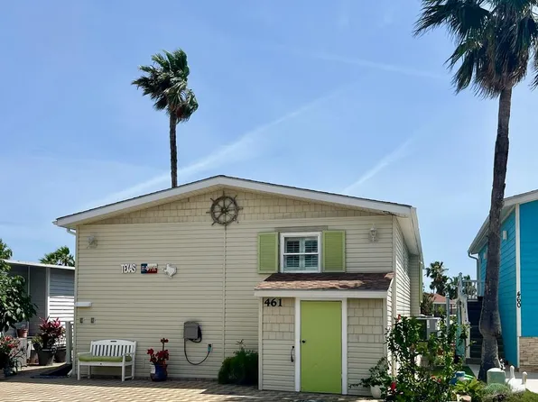 461 W Clam Cir, Port Isabel, TX 78578