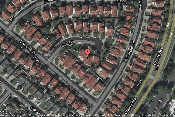 Map View