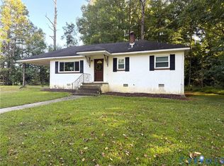 10009 Merchants Hope Rd, North Prince George, VA 23860