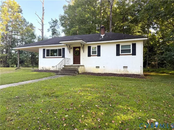 10009 Merchants Hope Rd, North Prince George, VA 23860