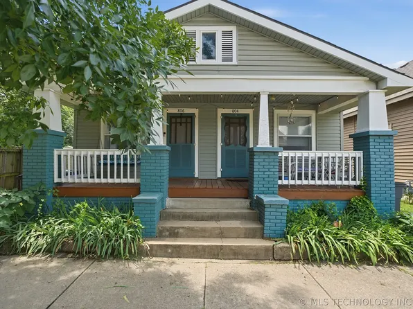 804 S Trenton Ave #804, Tulsa, OK 74120