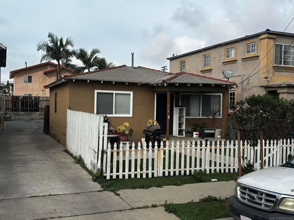 534 S Gregory St, San Diego, CA 92113