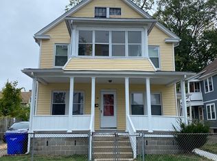 95-97 Suffolk St, Springfield, MA 01109
