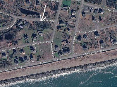 441 W Wind Street, Ocean Shores, WA, 98569