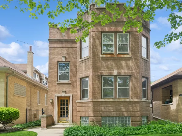 6034 N Rockwell St, Chicago, IL 60659