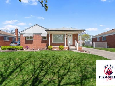 3406 N Lynn Ct, Trenton, MI, 48183