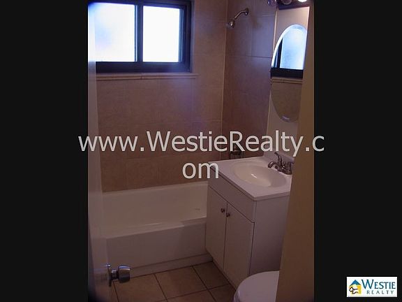 Upstairs Bathroom