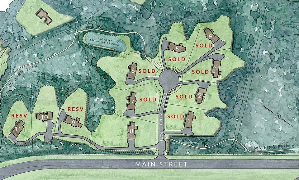 2nd image of LOT 11 Goose Pond Path