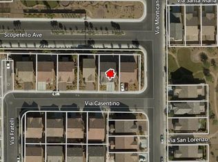 3618 Via Casentino, Henderson, NV 89052