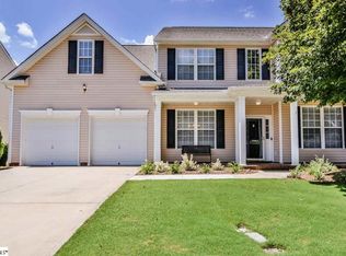 16 Smokehouse Dr, Simpsonville, SC 29681